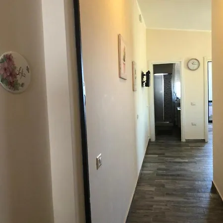 Apartment Rosa *