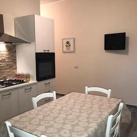Rosa Apartmán Tropea