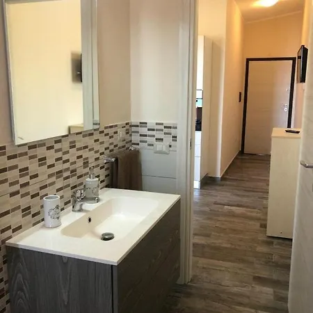 Rosa Apartment *
