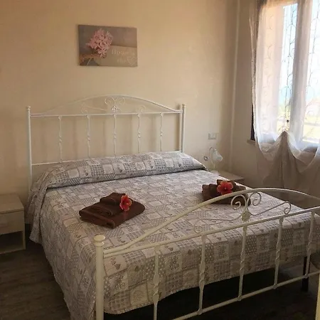 Rosa Apartment Tropea