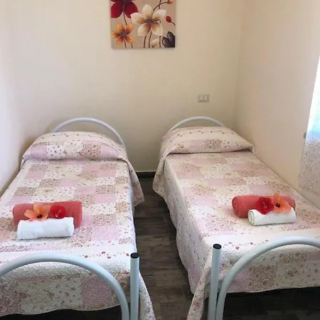 Rosa Apartment Tropea
