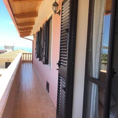 Apartment Rosa *
