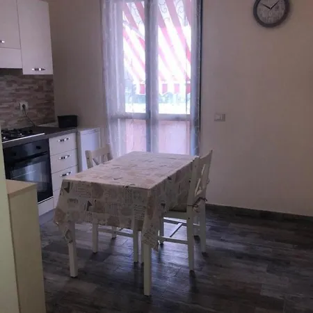 Rosa Apartment Tropea