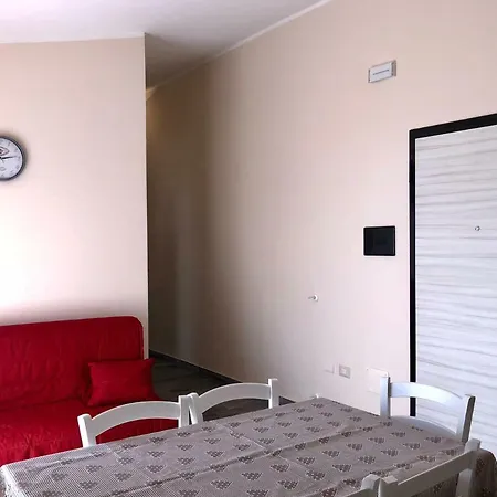 Apartment Rosa *