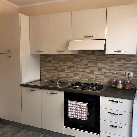 Apartmán Rosa Tropea