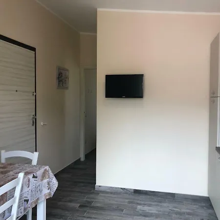 Rosa Apartment *
