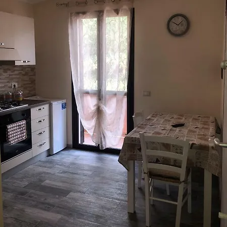 Rosa Apartmán Tropea
