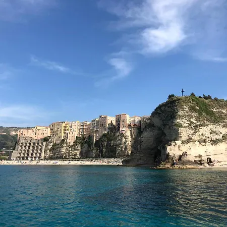 Rosa Apartmán Tropea