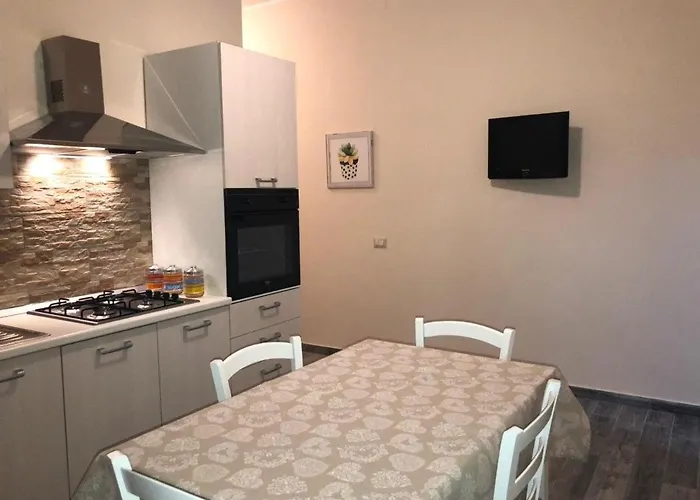 Rosa Apartamento Tropea