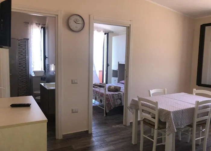 Apartamento Rosa Tropea