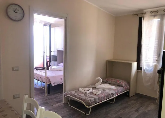 Apartamento Rosa Tropea