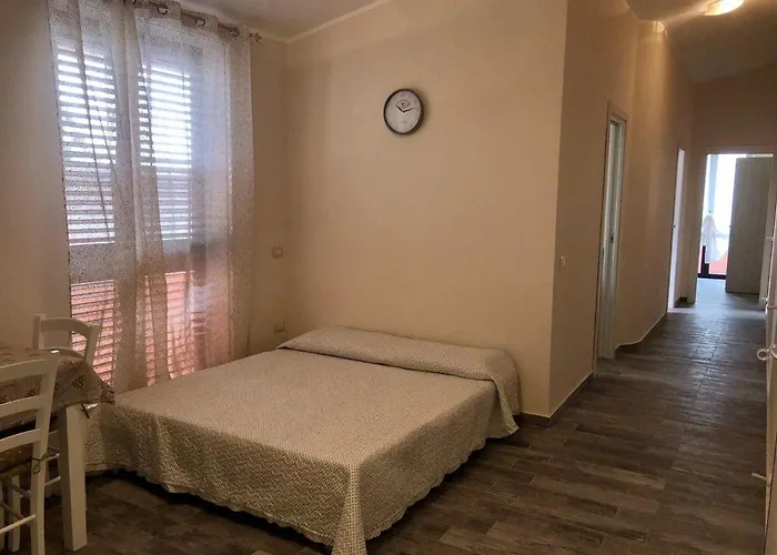 Rosa Apartamento Tropea