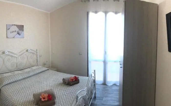 Διαμέρισμα Rosa Tropea