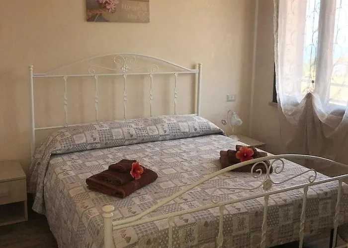 Rosa Διαμέρισμα Tropea