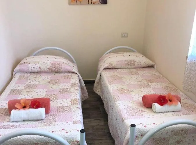 Rosa דירה טרופאה