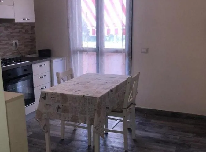 Rosa Διαμέρισμα Tropea