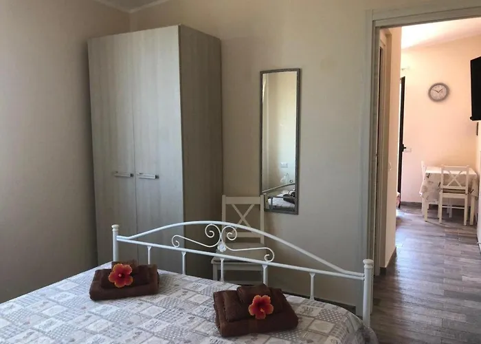 Apartamento Rosa Tropea