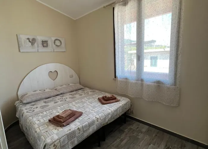 Apartamento Rosa Tropea