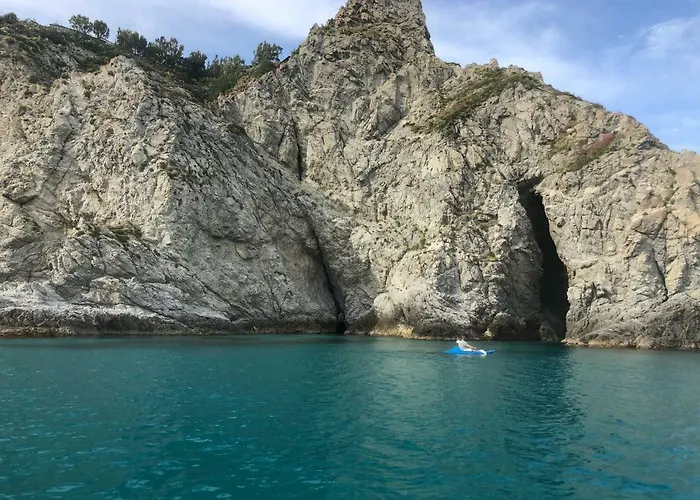 Rosa Apartamento Tropea