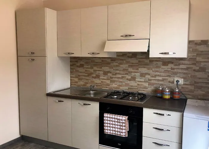 Apartamento Rosa Tropea