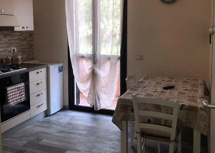 Rosa Διαμέρισμα Tropea