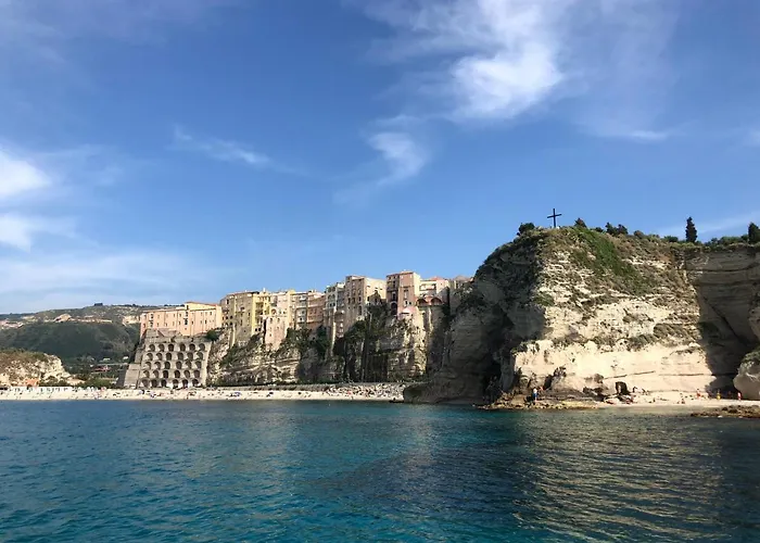 Rosa Διαμέρισμα Tropea